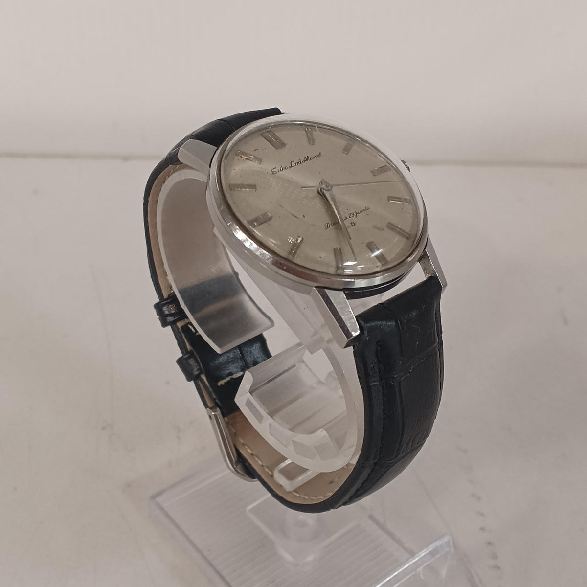 SEIKO Lord Marvel Condition Considerations