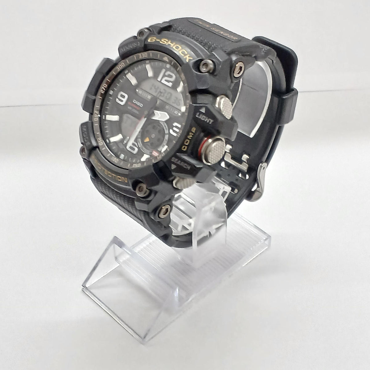 CASIO G-SHOCK MUDMASTER GG-1000-1AJF