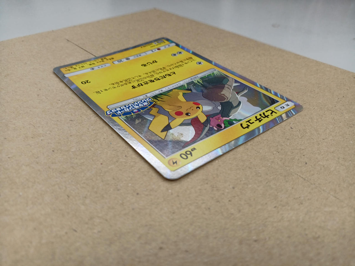 Pokémon Pokémon Card Pikachu