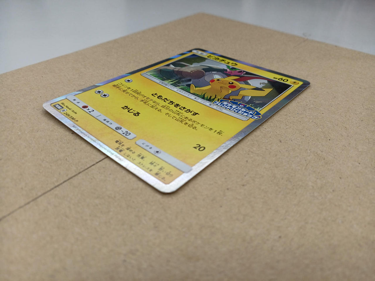 Pokémon Pokémon Card Pikachu