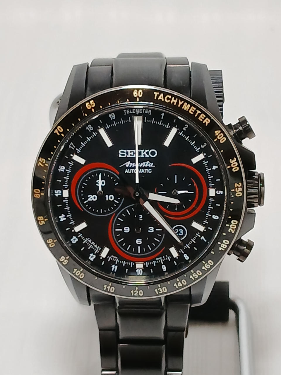 SEIKO Breitz Ananta Chronograph Automatic SAEK019 8R28-00N0 110/800