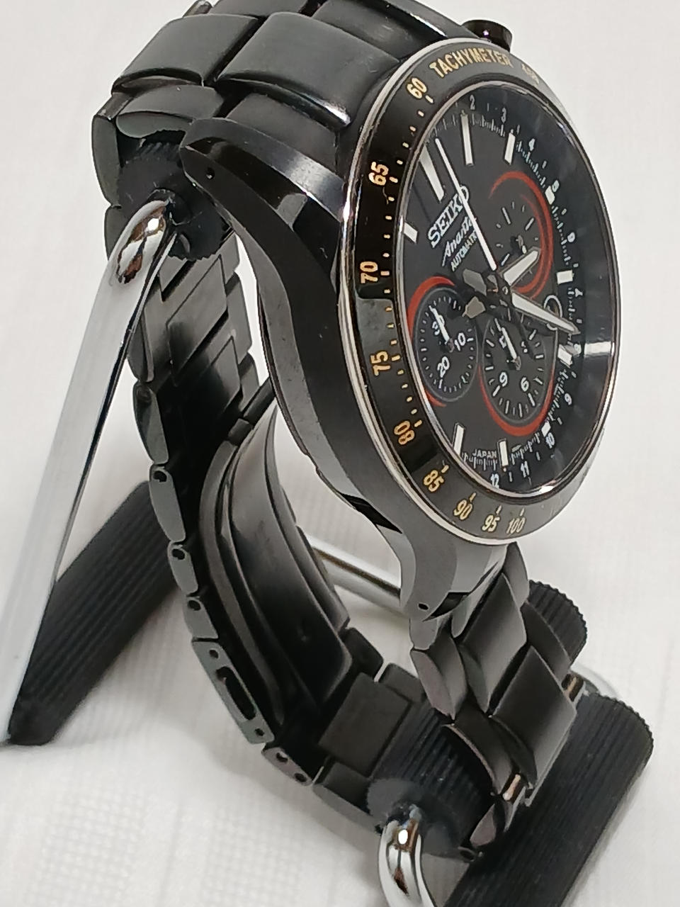 SEIKO Breitz Ananta Chronograph Automatic SAEK019 8R28-00N0 110/800