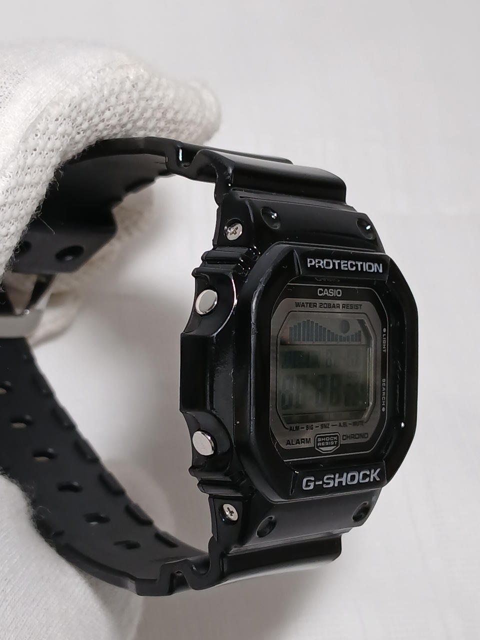 CASIO Quartz G-SHOCK GLX-5600