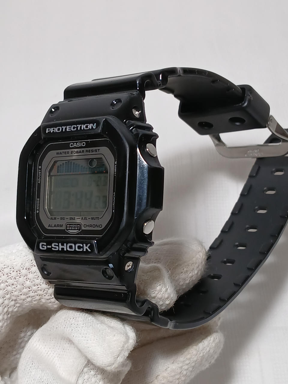 CASIO Quartz G-SHOCK GLX-5600
