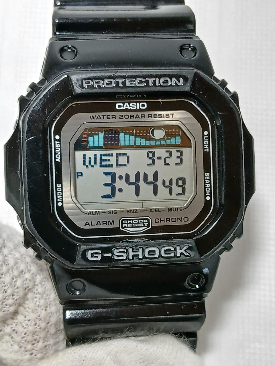 CASIO Quartz G-SHOCK GLX-5600
