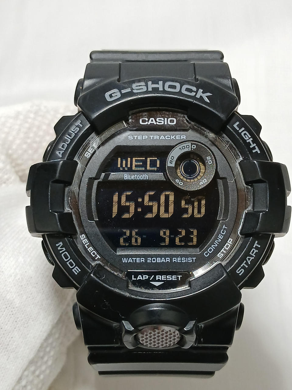 CASIO Quartz G-SHOCK GBD-800