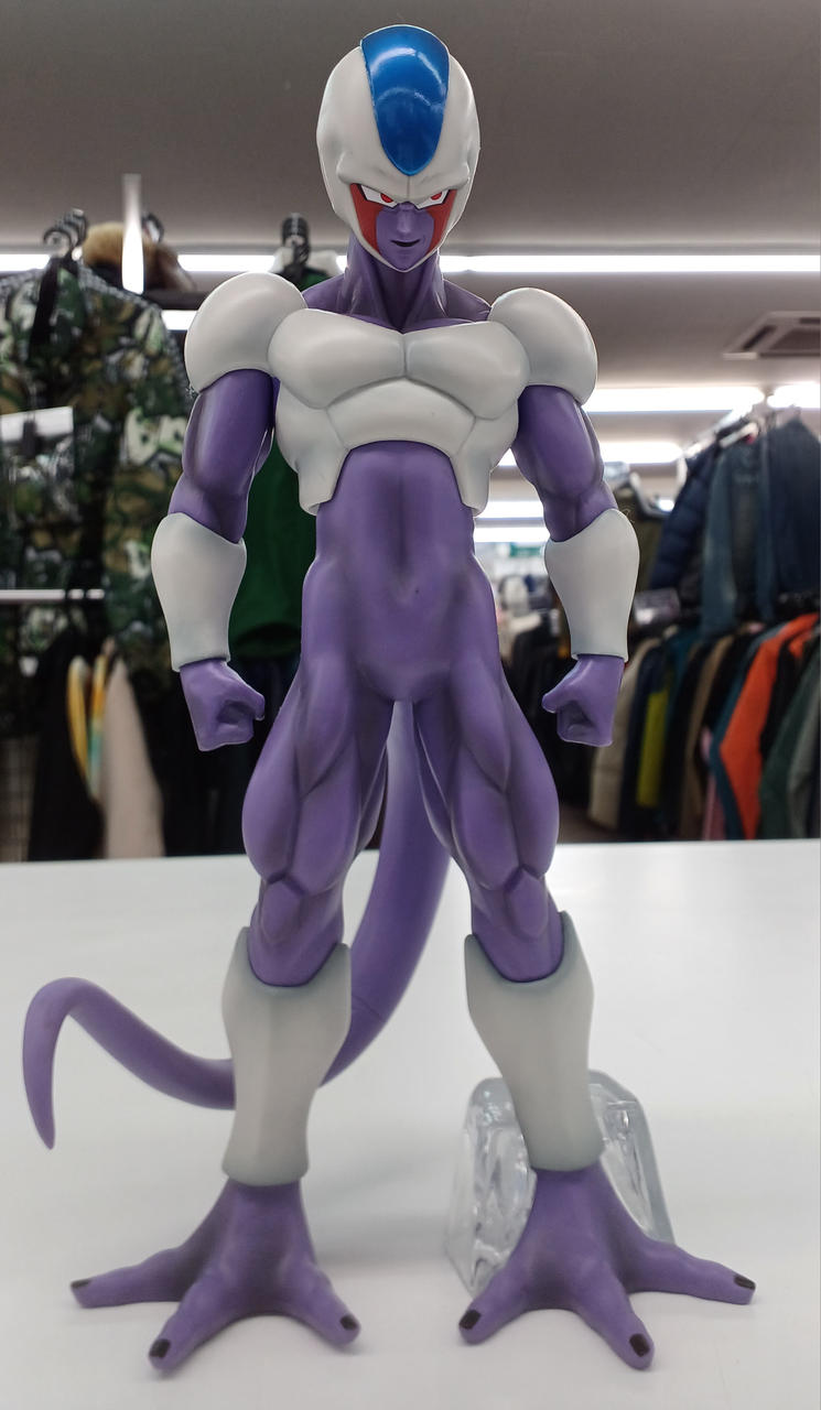 BANDAI Prize C Figure Cooler Ichiban Kuji Dragon Ball HISTORY OF THE FI