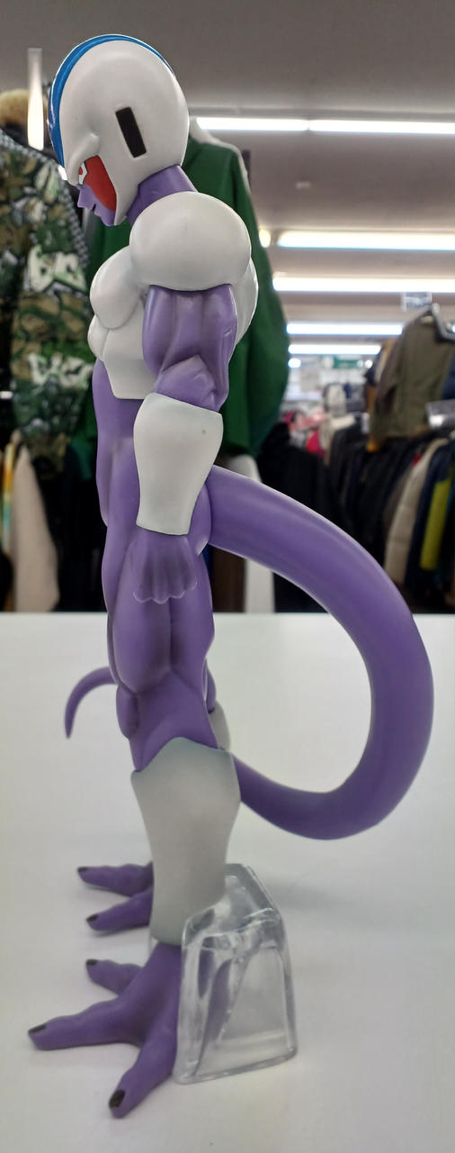 BANDAI Prize C Figure Cooler Ichiban Kuji Dragon Ball HISTORY OF THE FI
