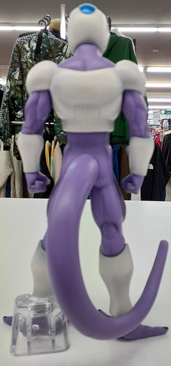BANDAI Prize C Figure Cooler Ichiban Kuji Dragon Ball HISTORY OF THE FI