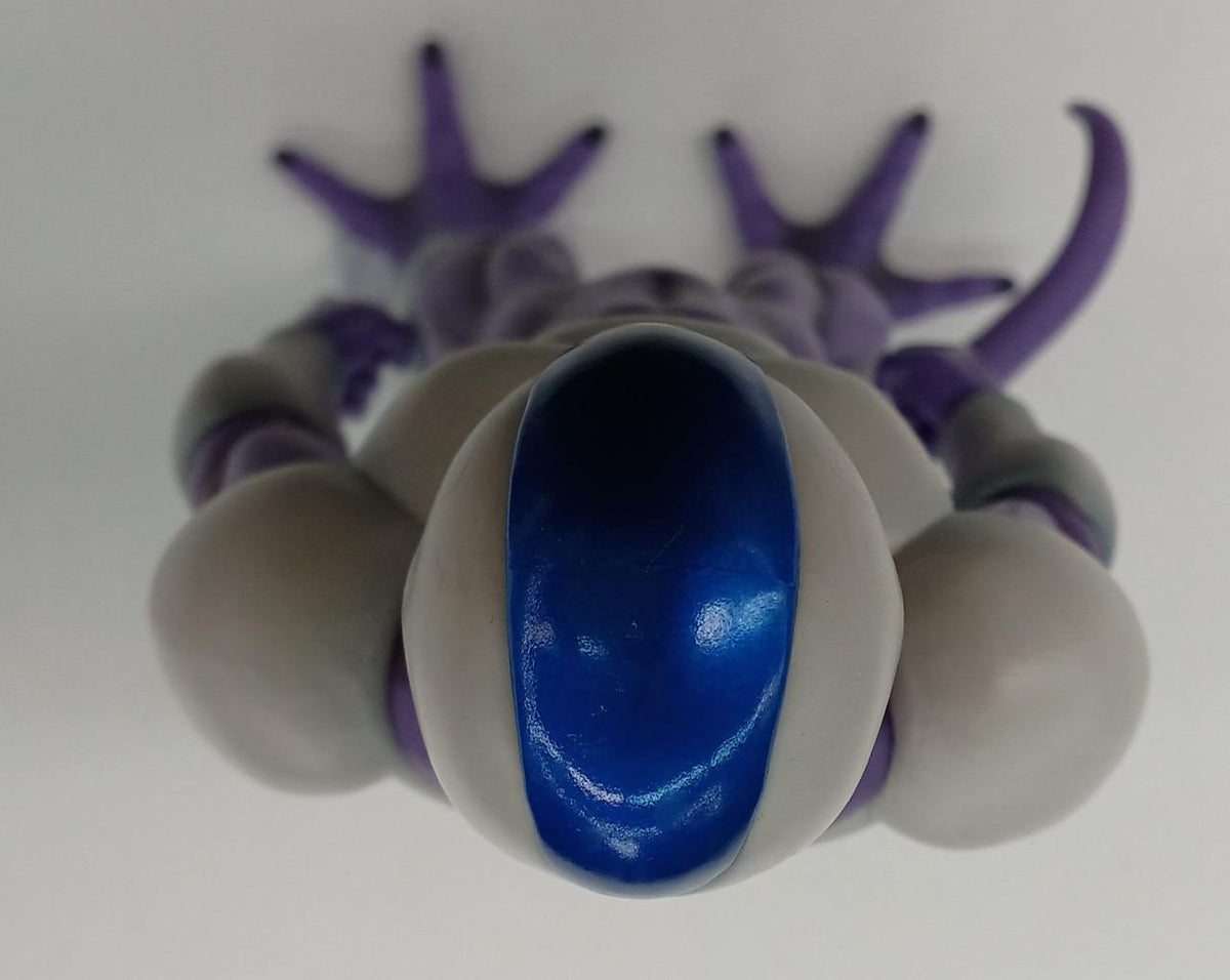 BANDAI Prize C Figure Cooler Ichiban Kuji Dragon Ball HISTORY OF THE FI