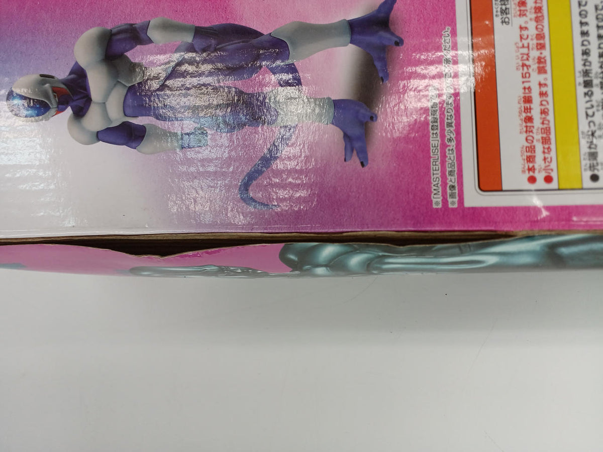 BANDAI Prize C Figure Cooler Ichiban Kuji Dragon Ball HISTORY OF THE FI