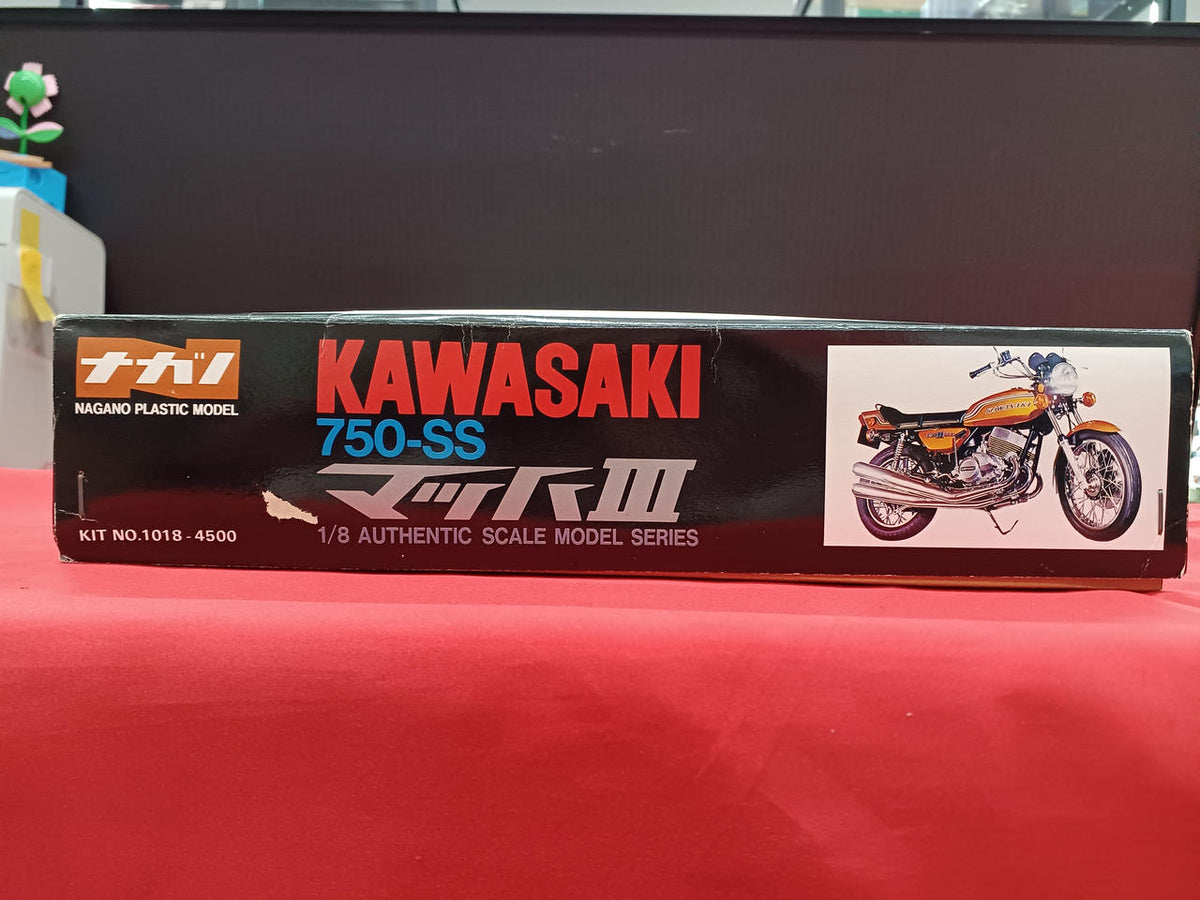 Nagano Kawasaki 750-SS Mach III 1018