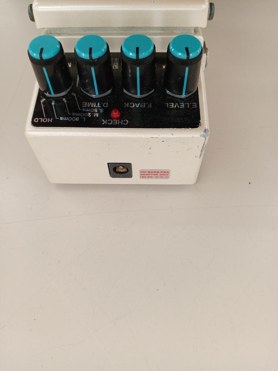 BOSS Effects pedal DD-3