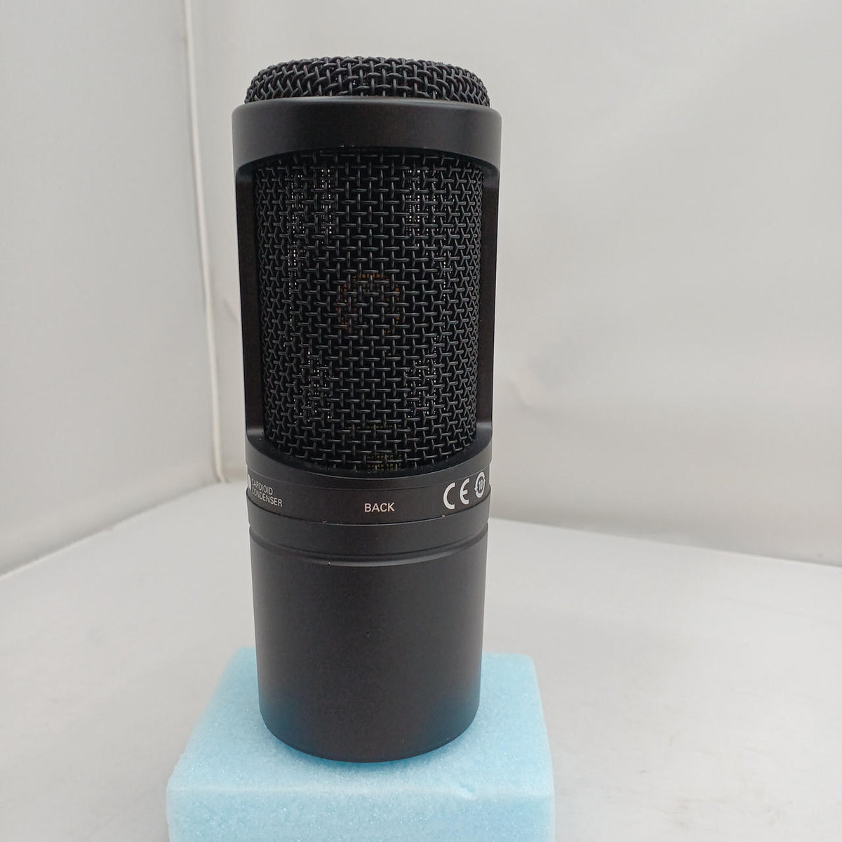 AUDIO-TECHNICA Condenser Microphone AT2020