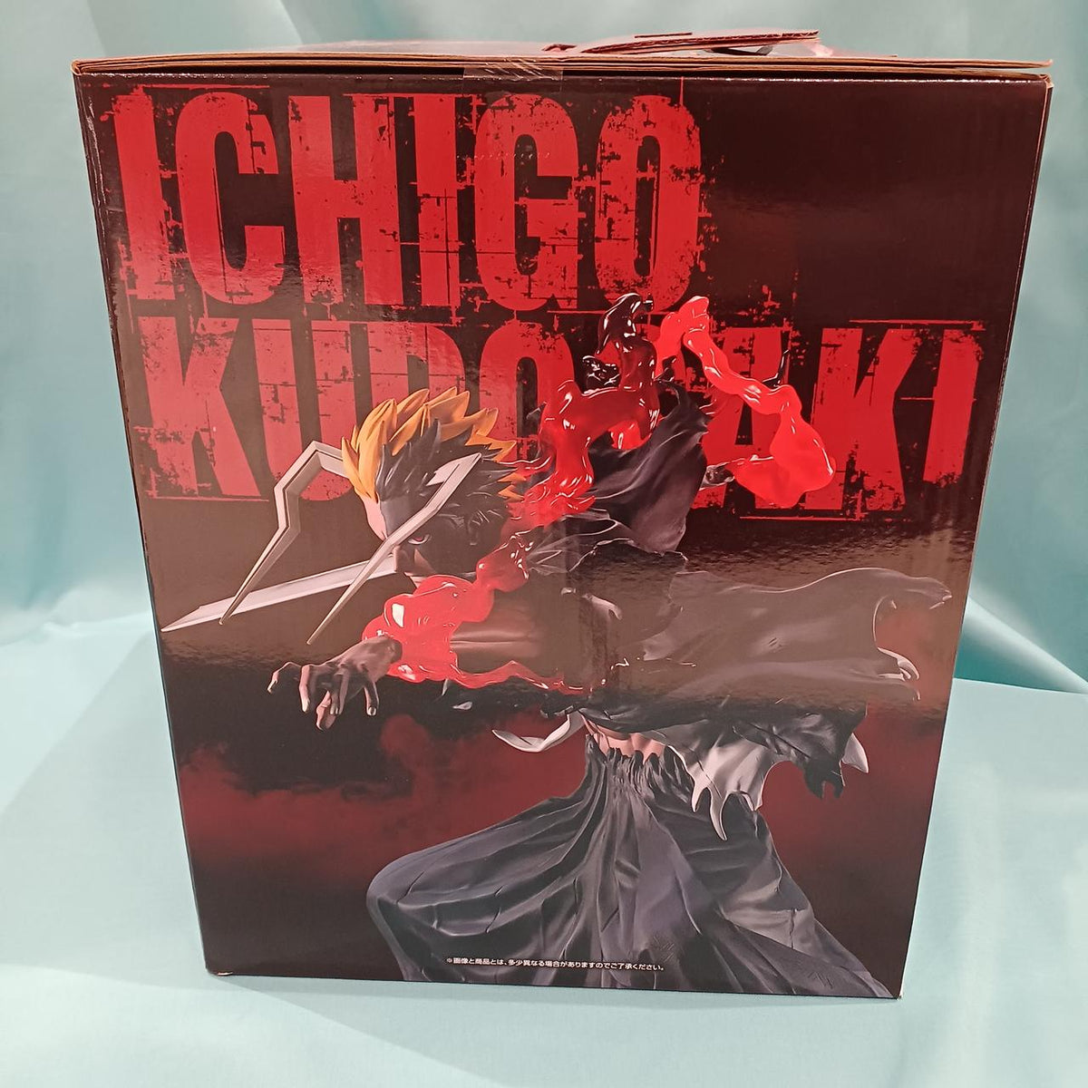 BANDAI Ichiban Kuji -STIRRING SOULS- Prize A: Ichigo Kurosaki