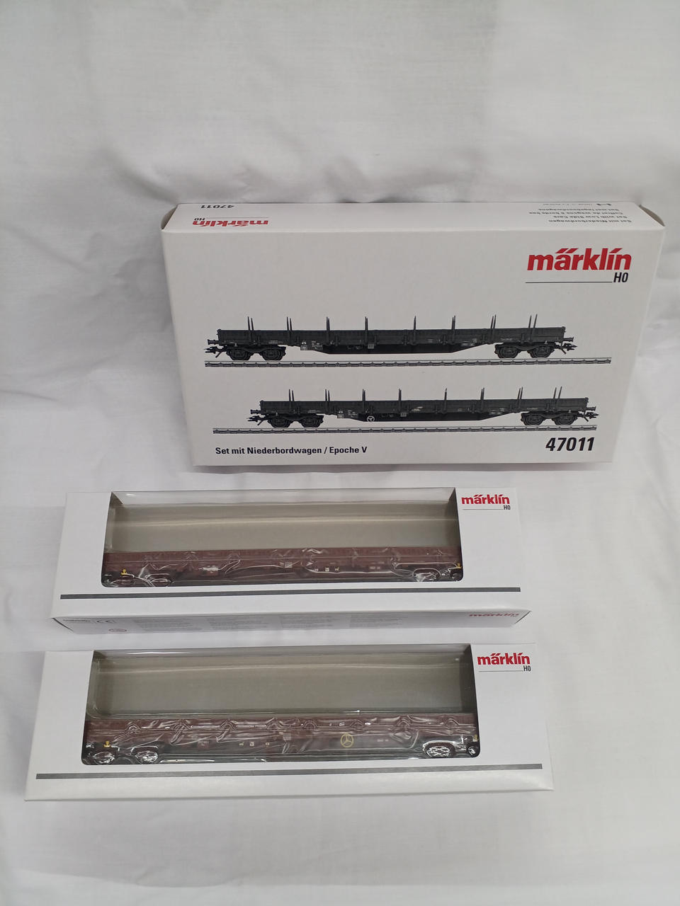 MARKLIN HO Gauge 47011