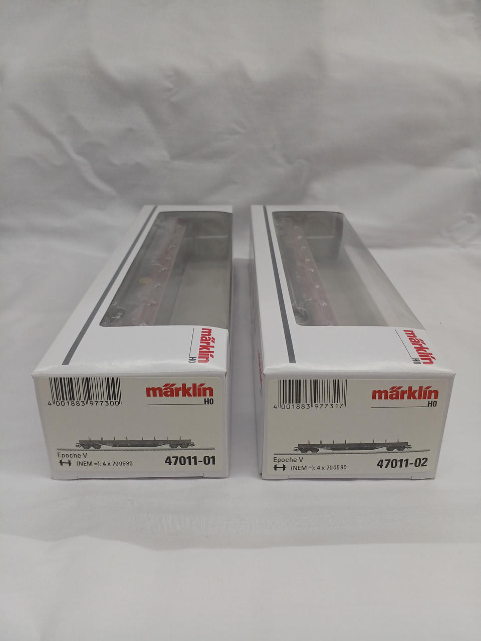 MARKLIN HO Gauge 47011