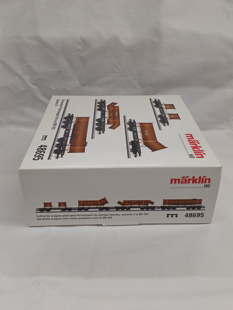 MARKLIN HO Gauge 48695