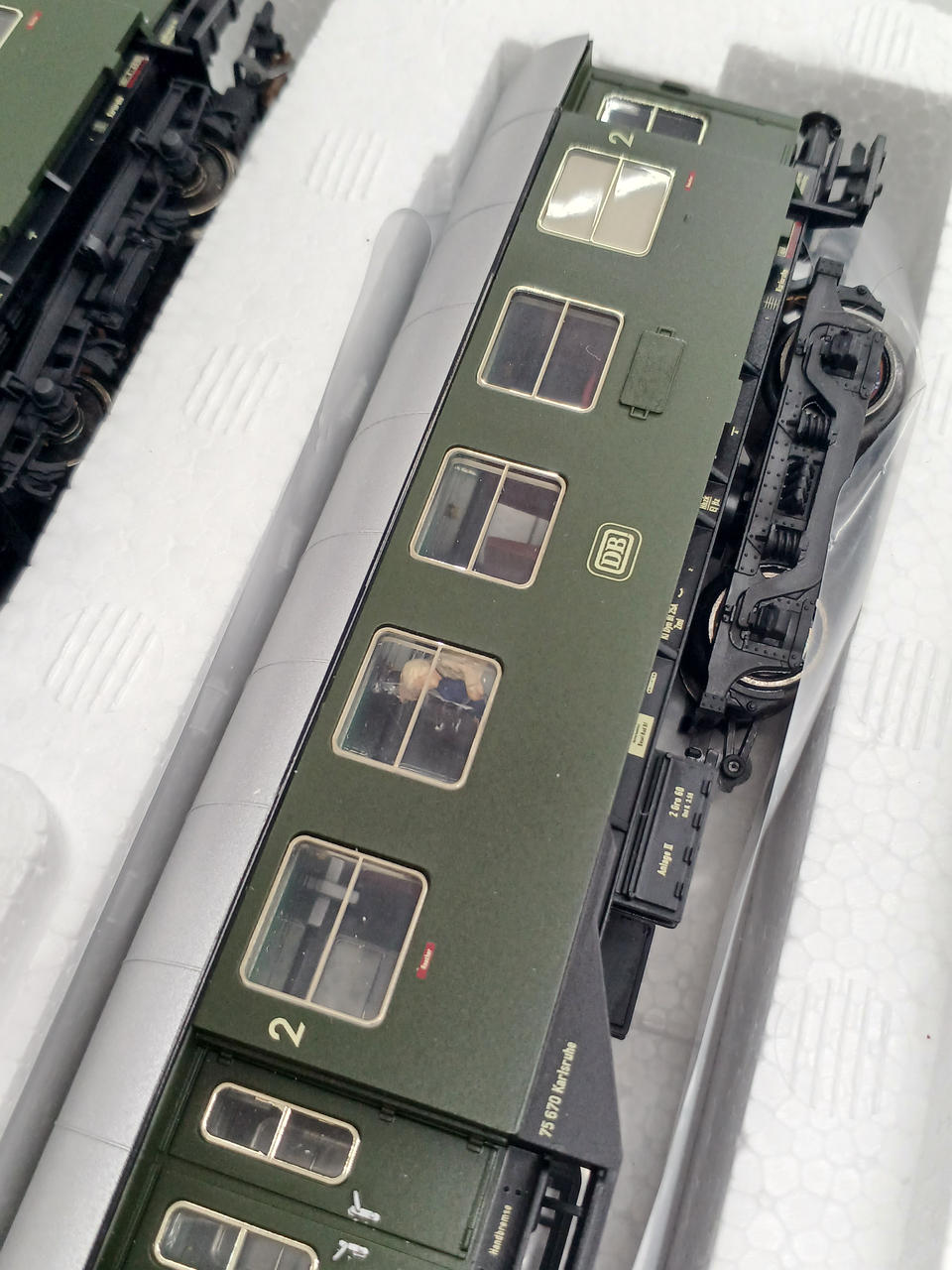 MARKLIN HO Gauge 41324