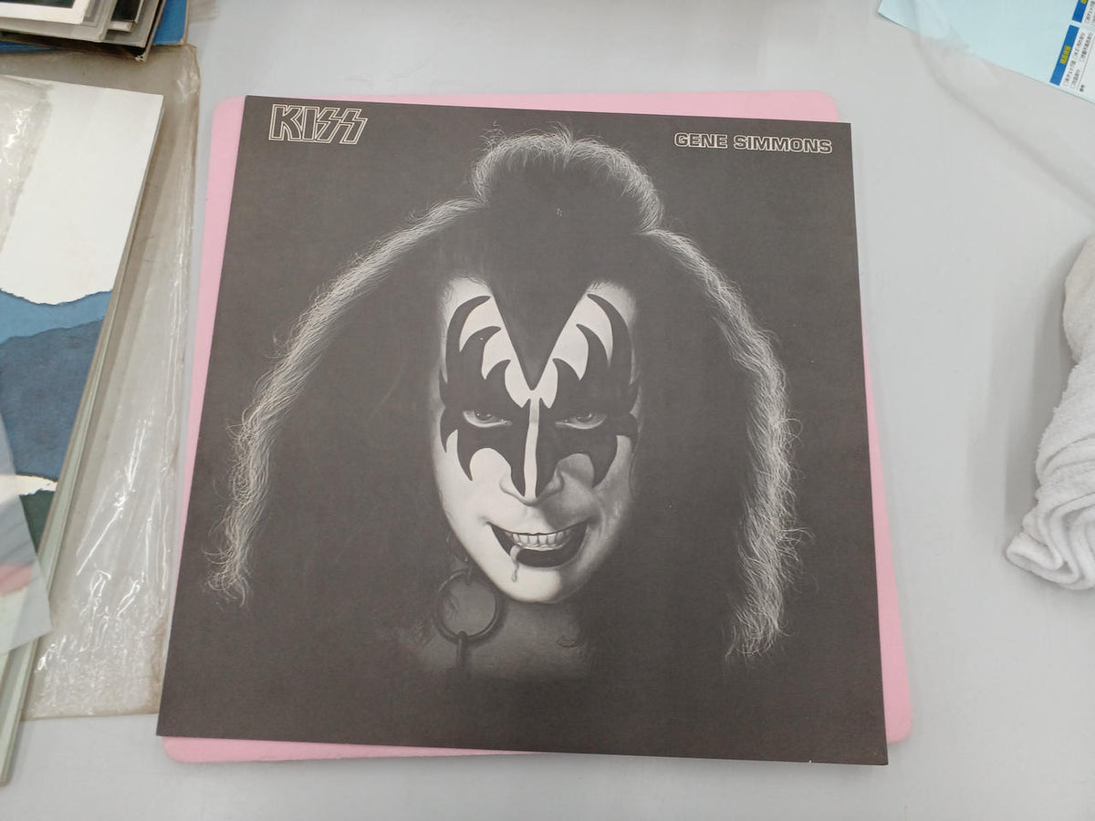 Victor Music Industries KISS Gene Simmons VIP-6578