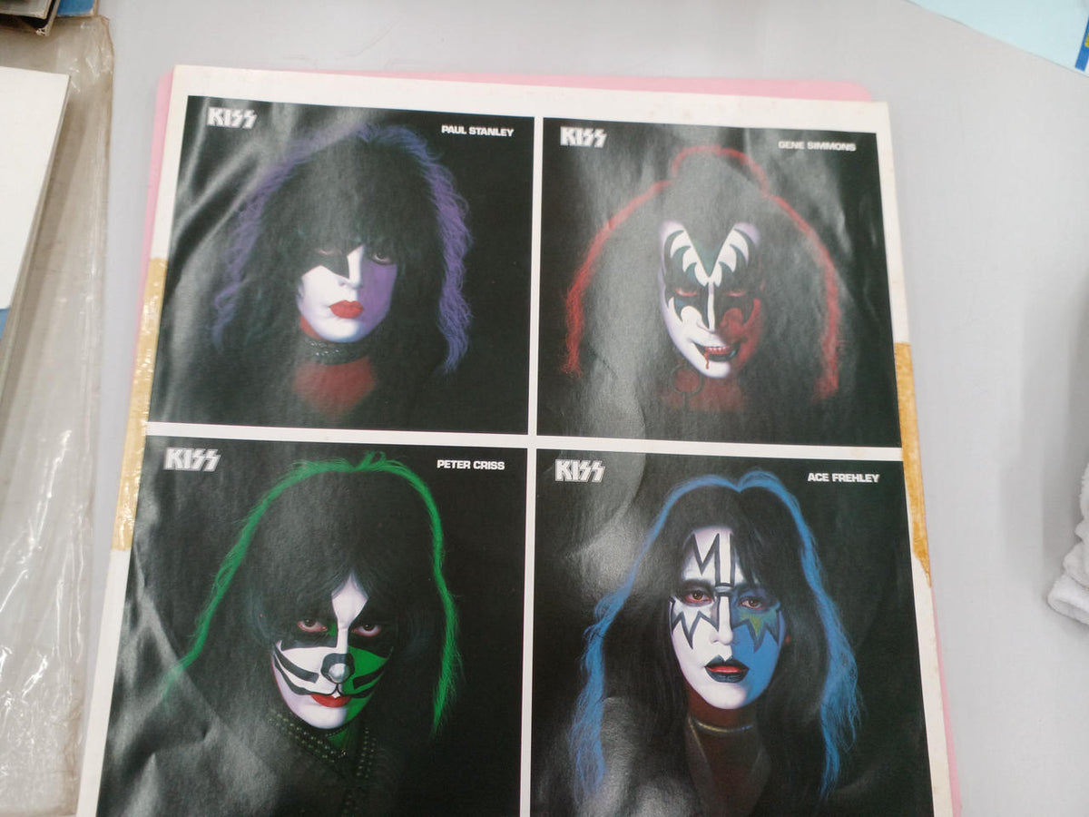 Victor Music Industries KISS Gene Simmons VIP-6578