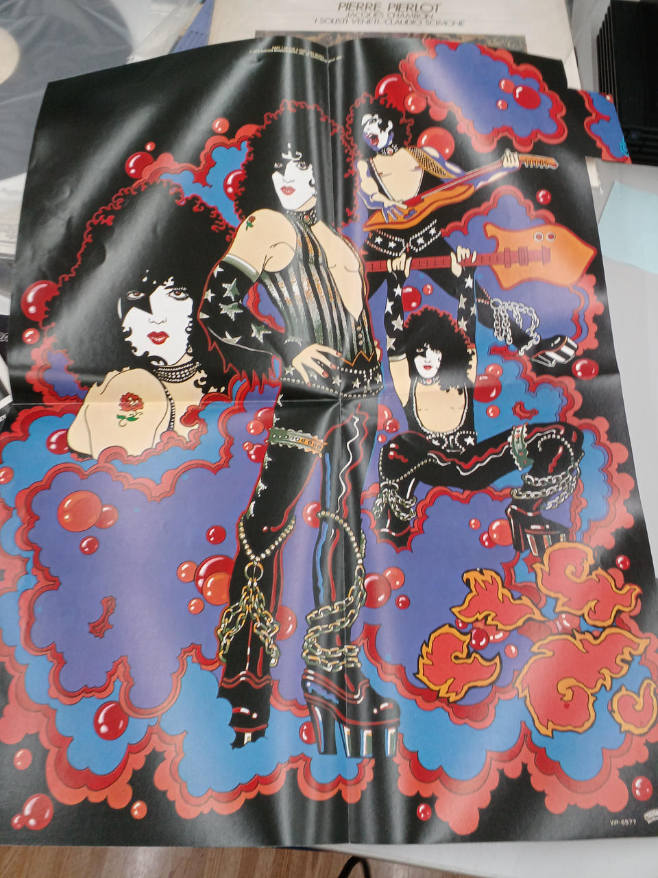 Victor Music Industries Paul Stanley/KISS VIP-6577