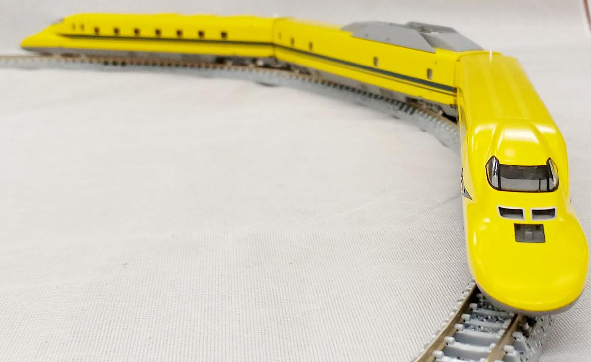 TOMIX Type 923 Doctor Yellow Basic Set SD N Gauge / 90170