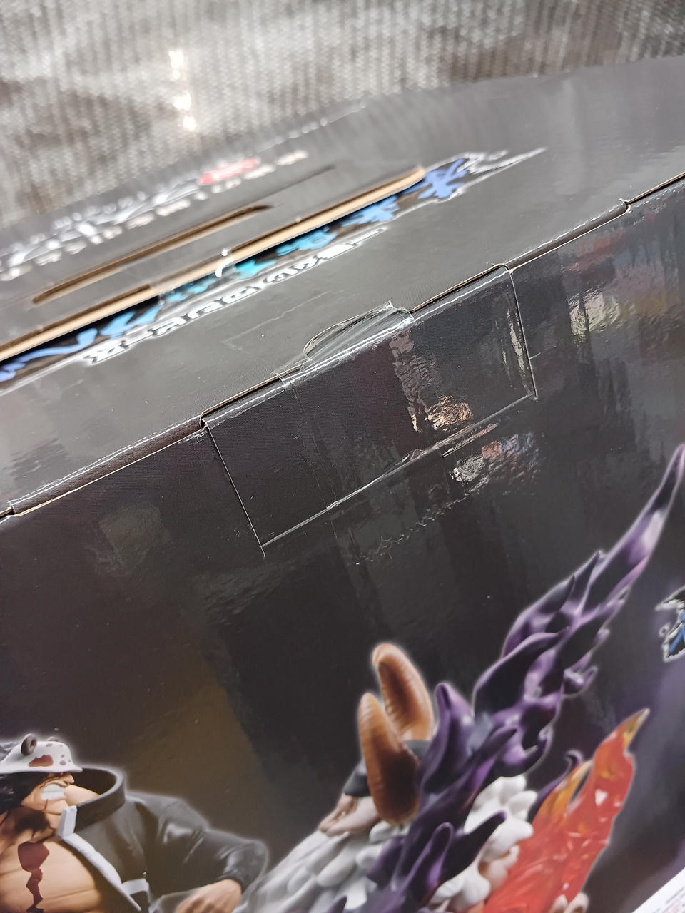 BANDAI Figure Bartholomew Kuma VS Jaygarcia Saturn Sei