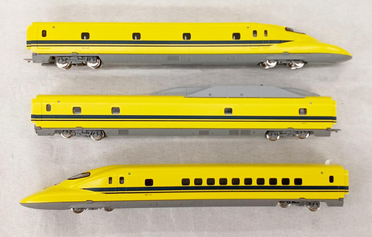 TOMIX Type 923 Doctor Yellow Basic Set SD N Gauge / 90170
