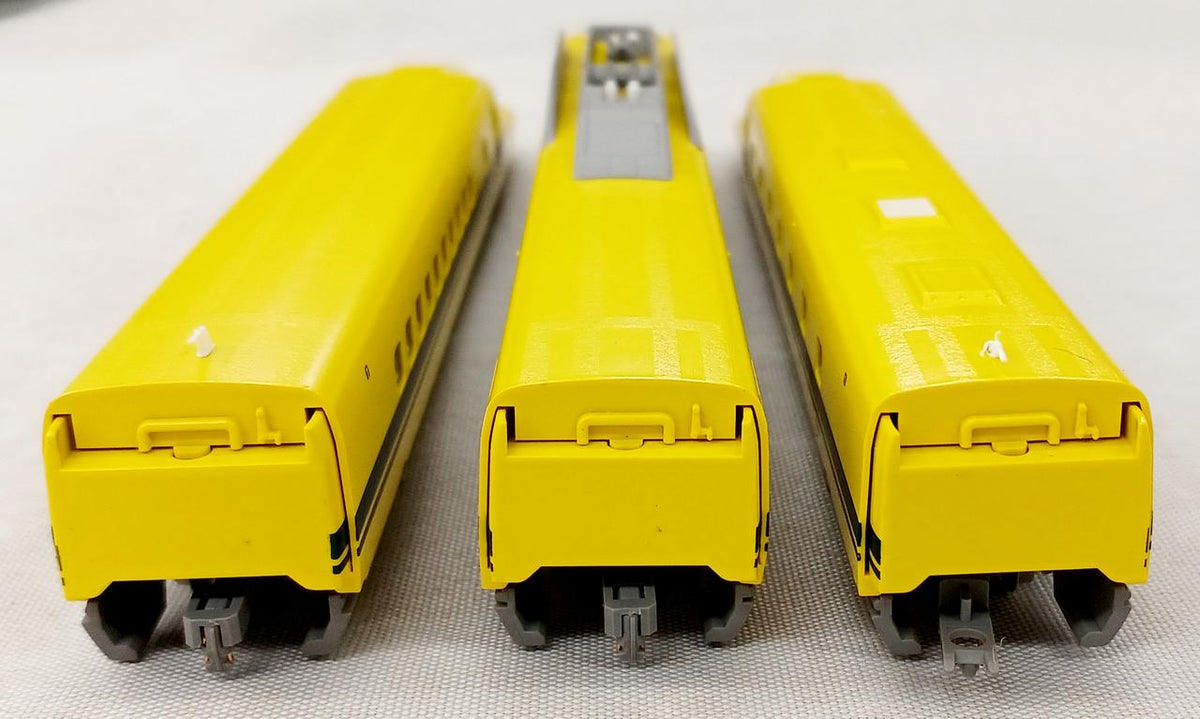 TOMIX Type 923 Doctor Yellow Basic Set SD N Gauge / 90170