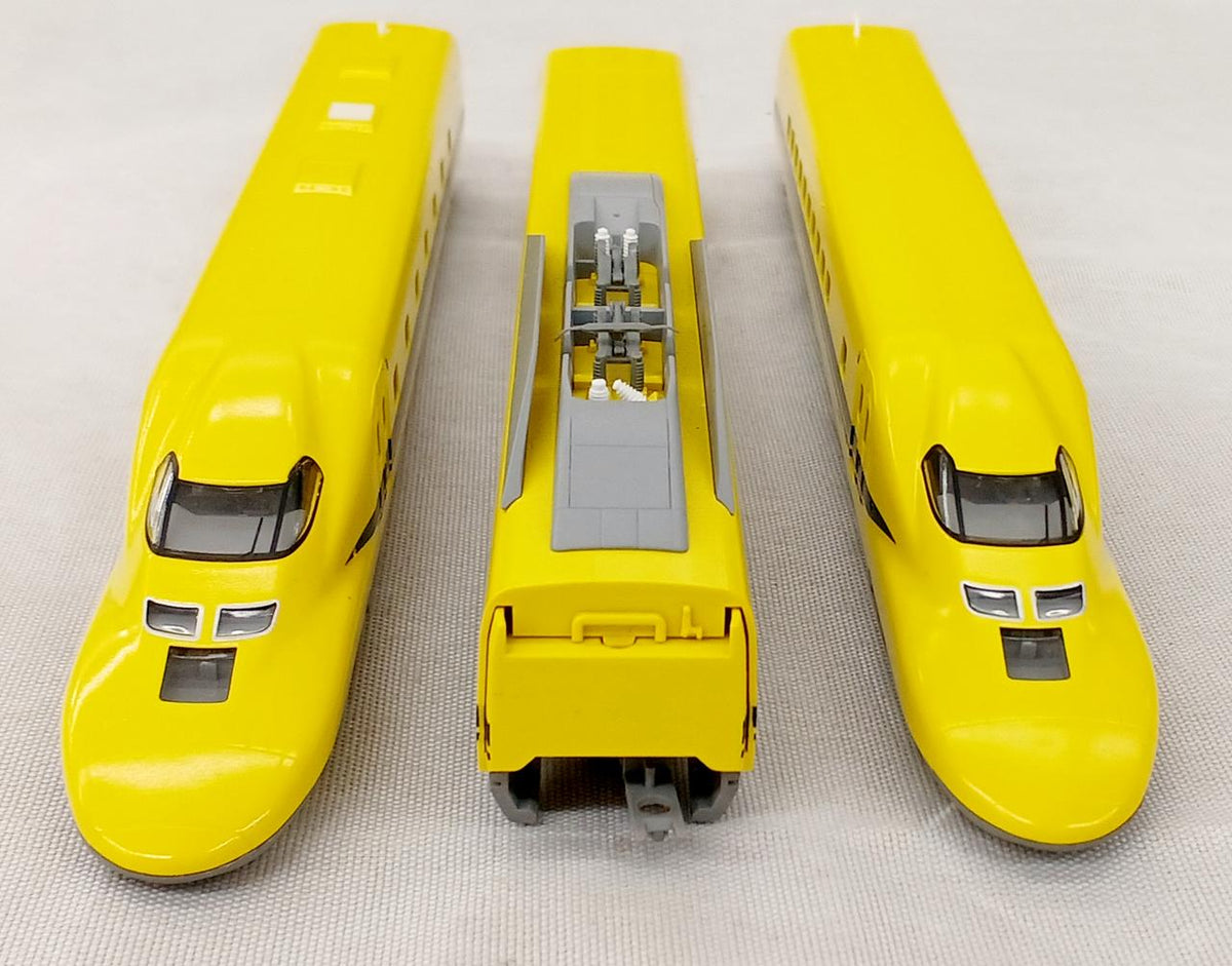 TOMIX Type 923 Doctor Yellow Basic Set SD N Gauge / 90170