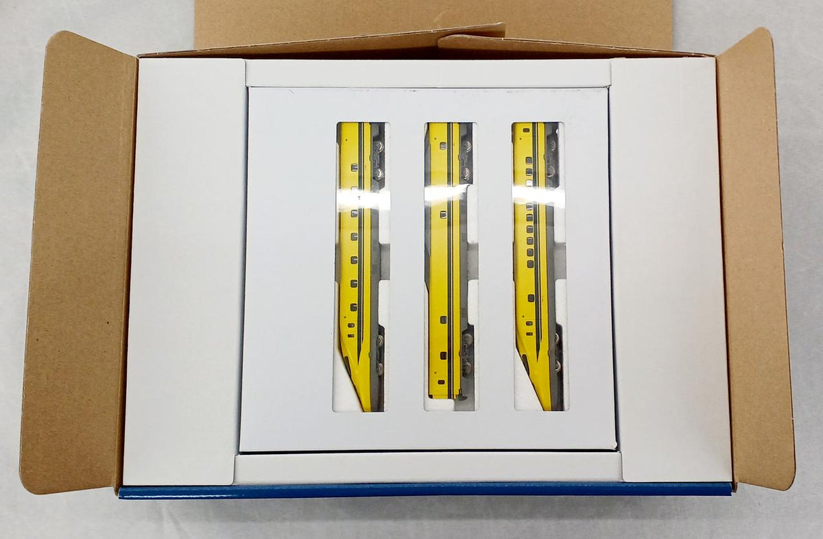 TOMIX Type 923 Doctor Yellow Basic Set SD N Gauge / 90170