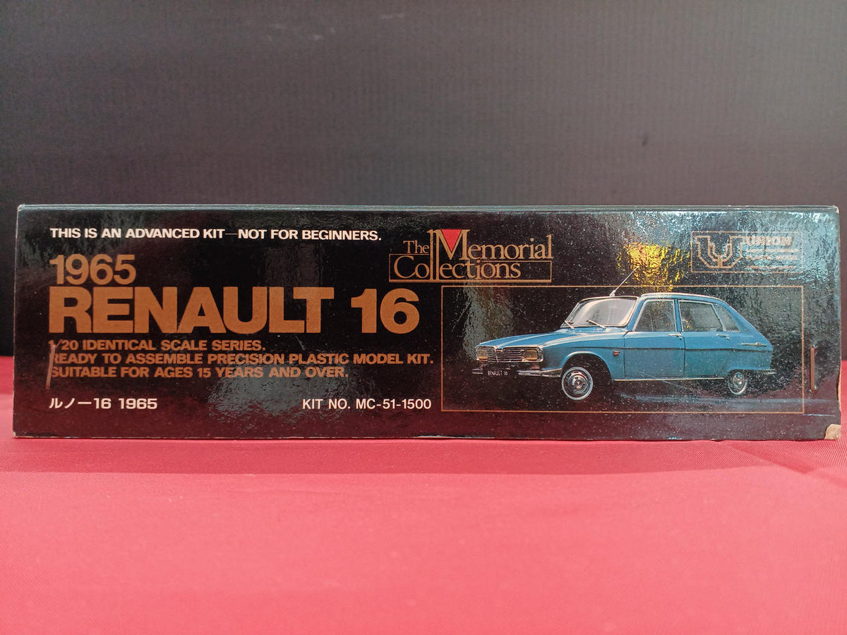 Union Model Renault 16 1965 MC-51