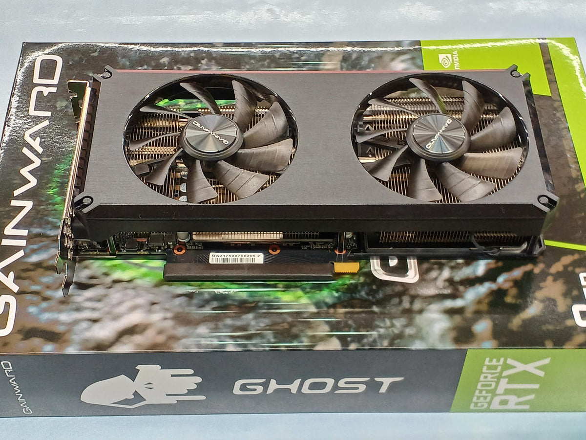 GAINWARD GeForce RTX 3060 Ti Ghost NE6306T019P2-190AB