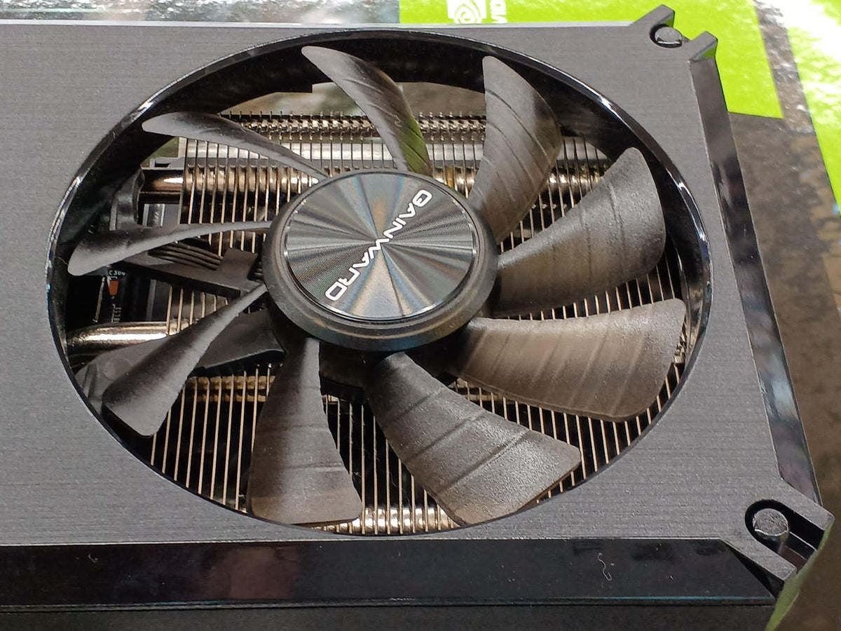 GAINWARD GeForce RTX 3060 Ti Ghost NE6306T019P2-190AB