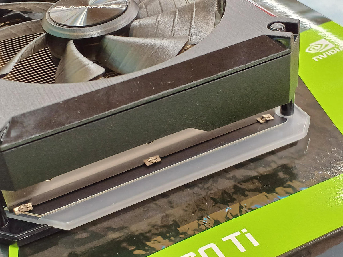 GAINWARD GeForce RTX 3060 Ti Ghost NE6306T019P2-190AB