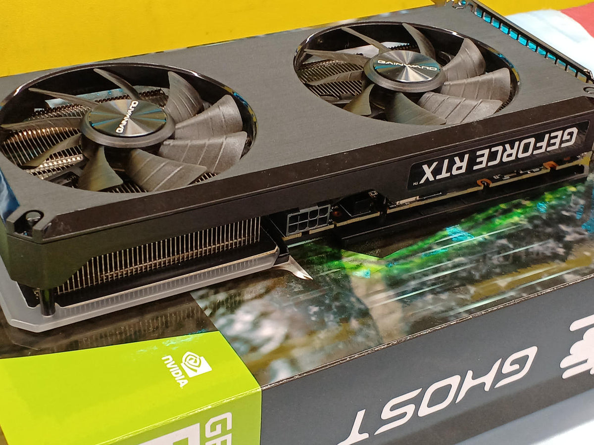 GAINWARD GeForce RTX 3060 Ti Ghost NE6306T019P2-190AB