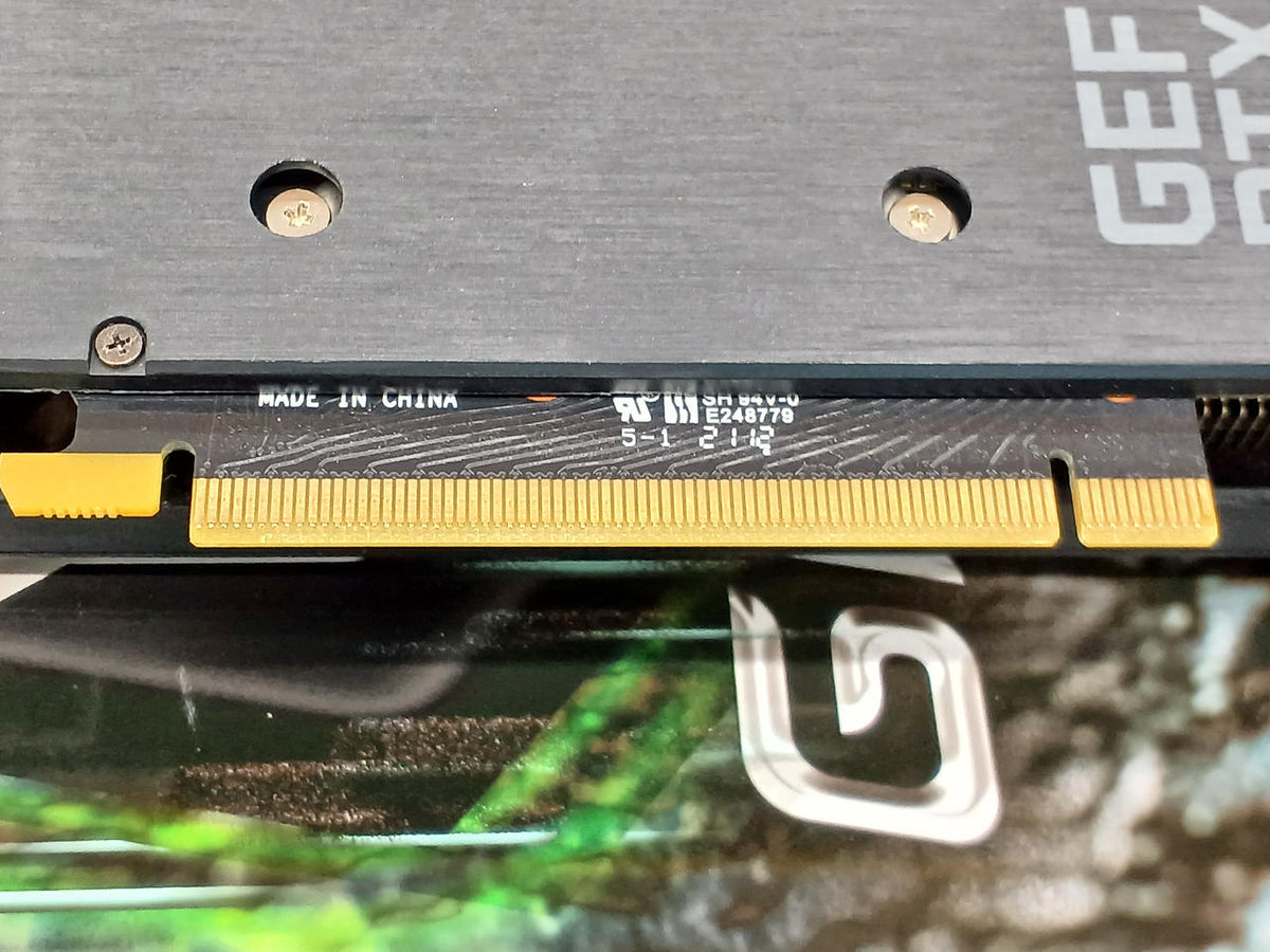 GAINWARD GeForce RTX 3060 Ti Ghost NE6306T019P2-190AB