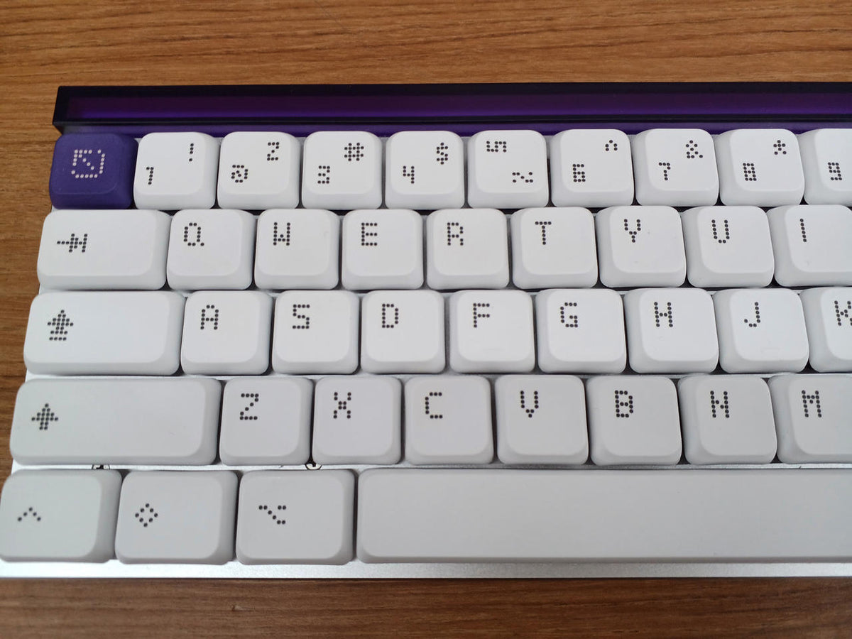 MELGEEK Gaming Keyboard MADE68 AIR