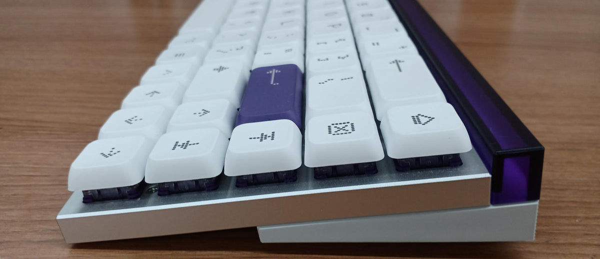 MELGEEK Gaming Keyboard MADE68 AIR