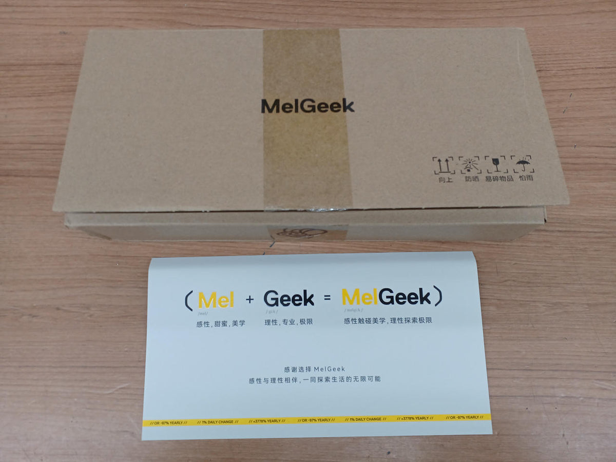 MELGEEK Gaming Keyboard MADE68 AIR