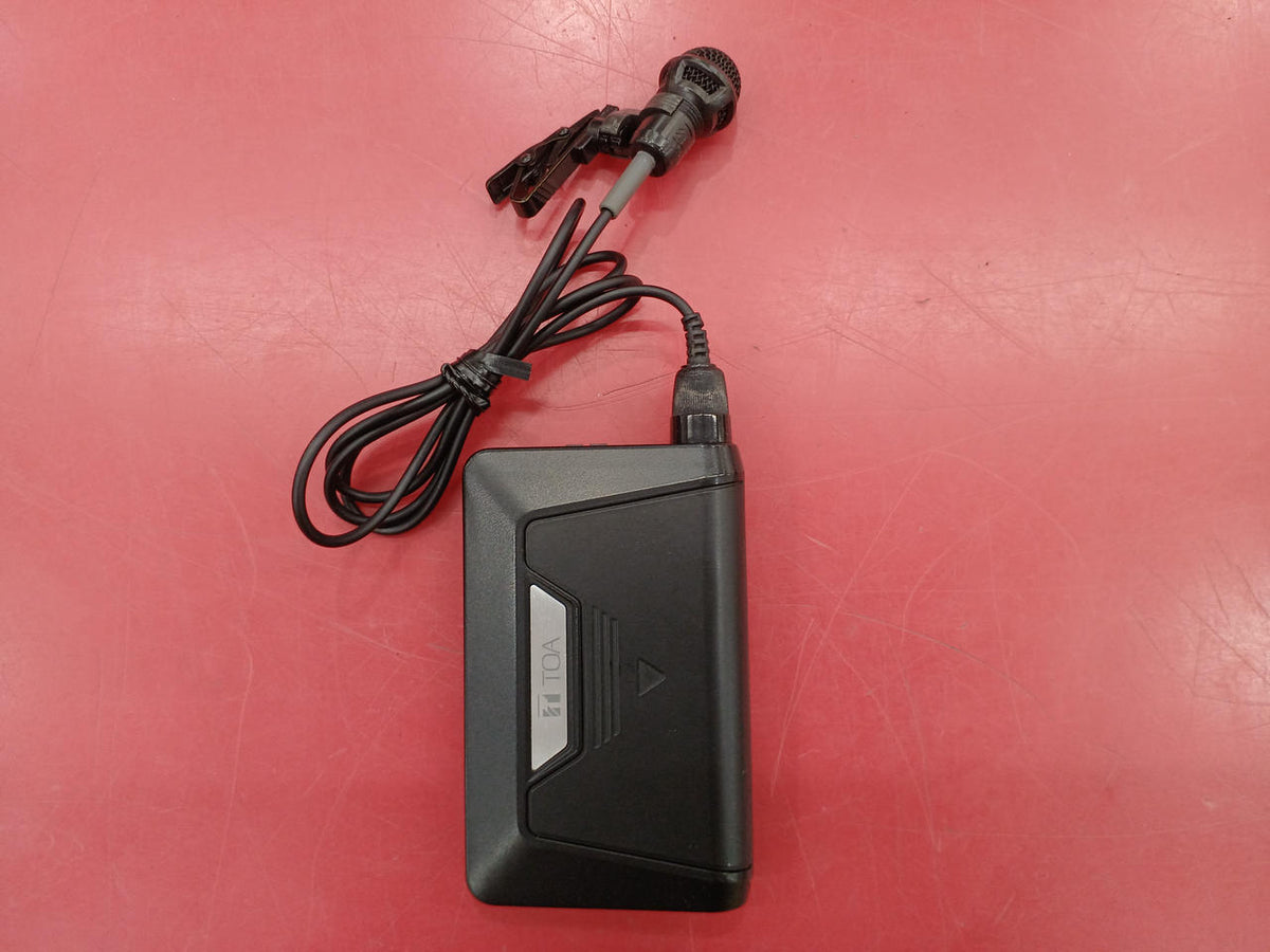 TOA Wireless Microphone WM-D1300