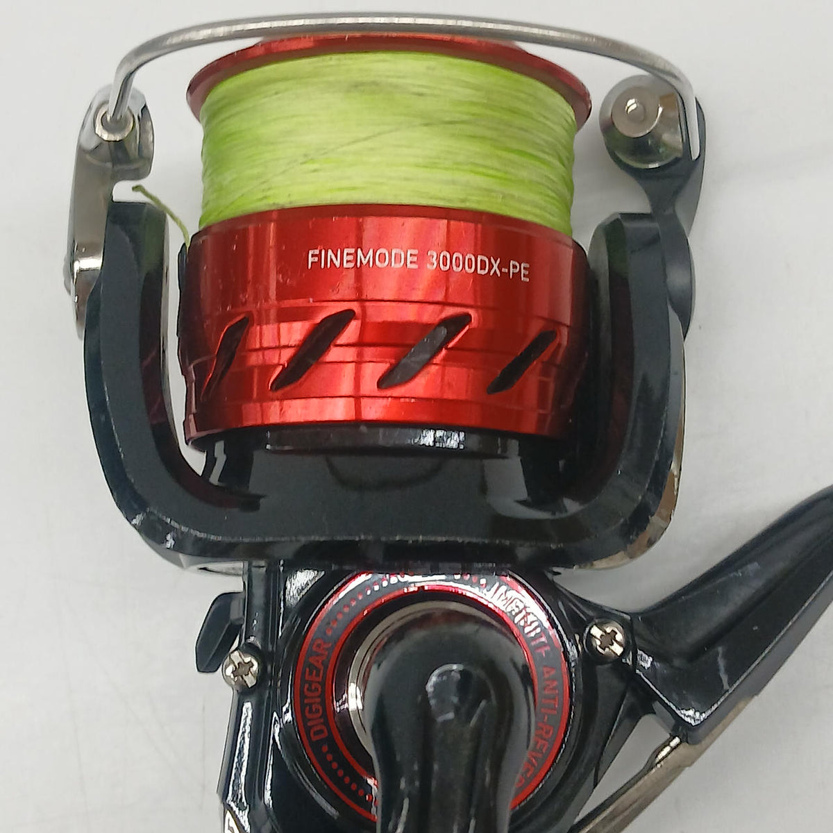 DAIWA Spinning Reel FINEMODE 3000DX-PE