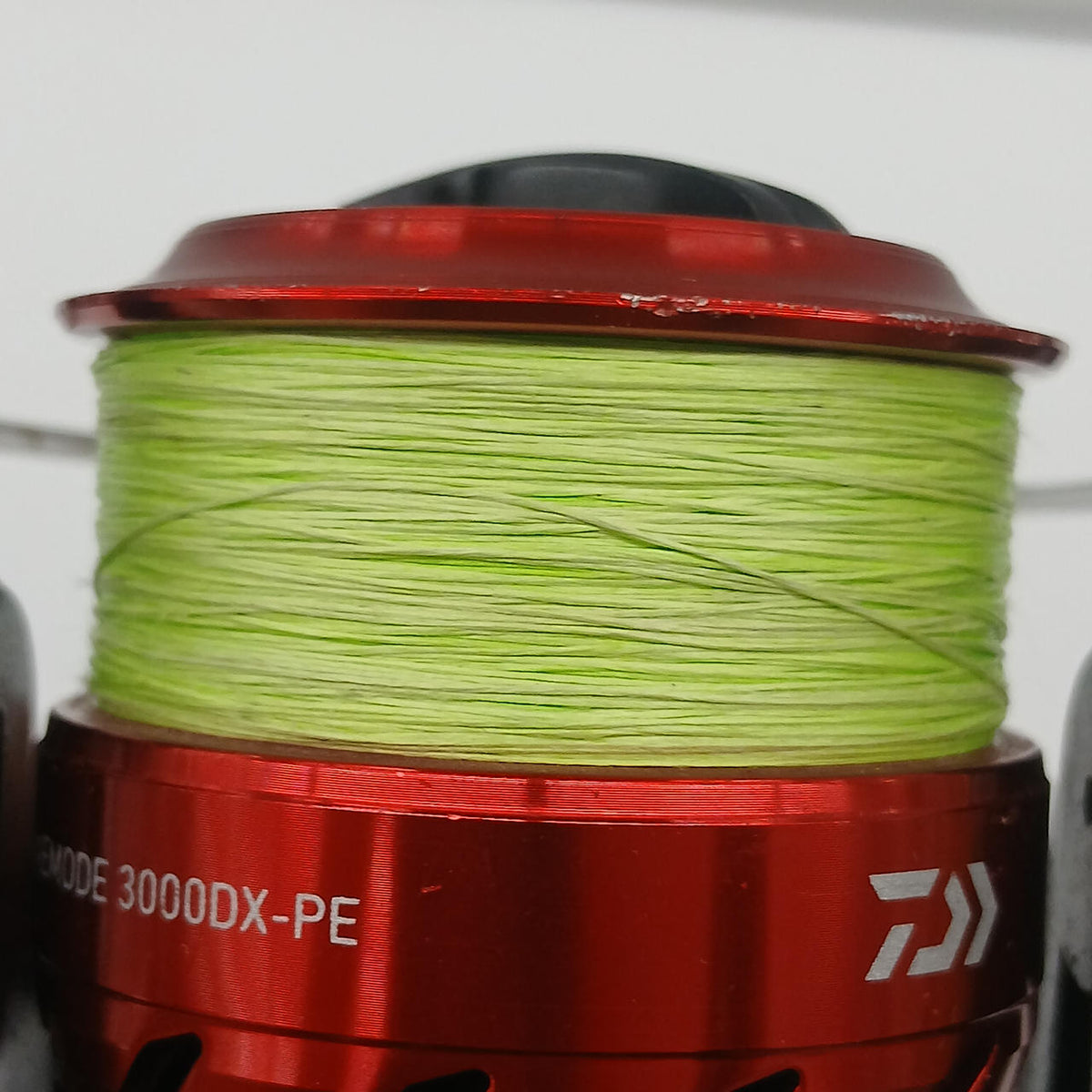 DAIWA Spinning Reel FINEMODE 3000DX-PE