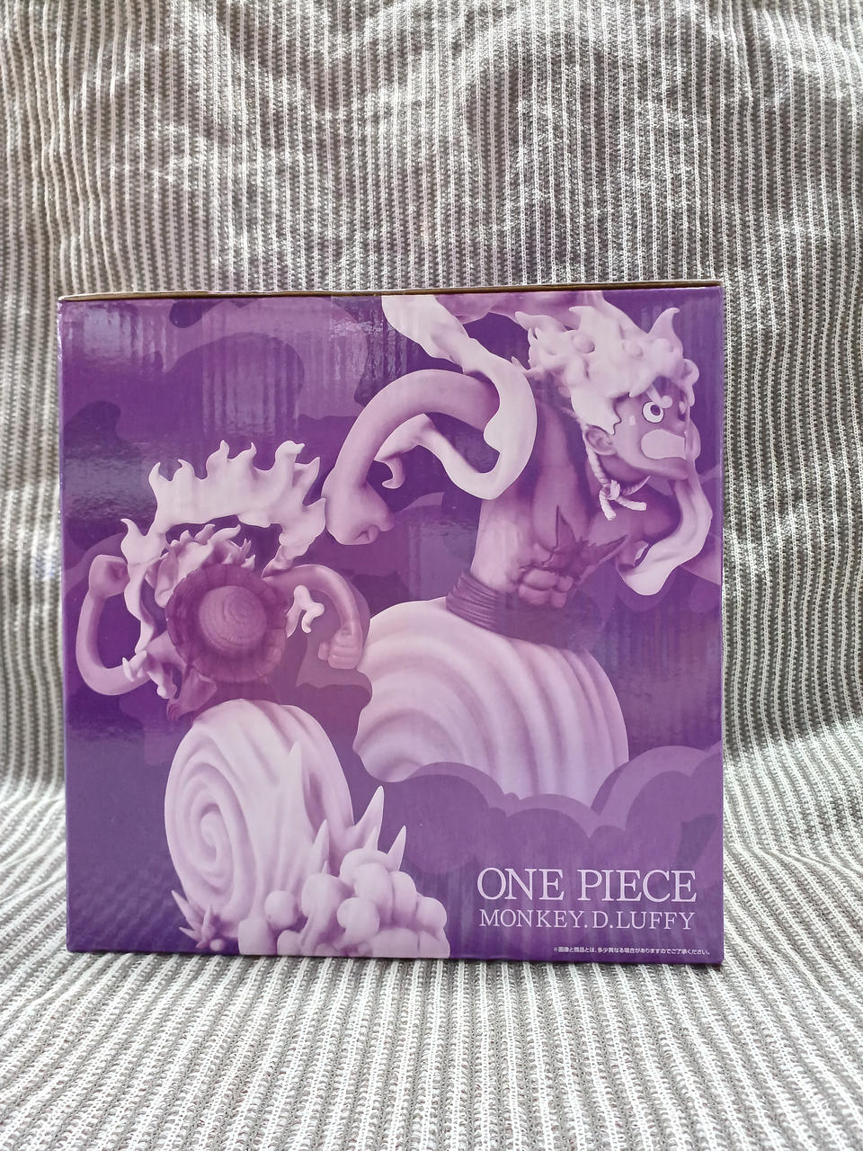 BANDAI SPIRITS Figure Monkey D. Luffy Gear 5