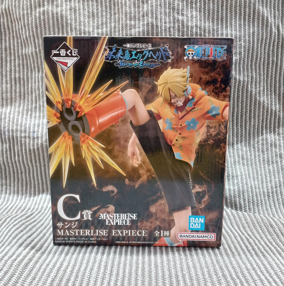 BANDAI SPIRITS Figure Sanji