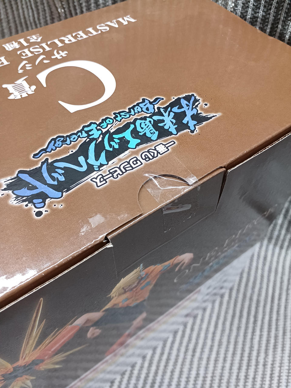BANDAI SPIRITS Figure Sanji