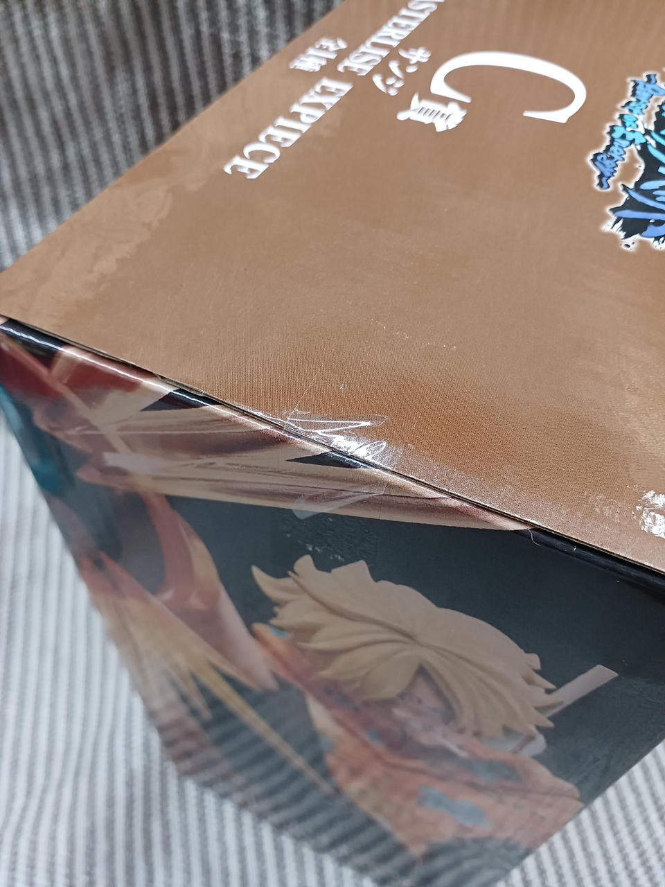 BANDAI SPIRITS Figure Sanji