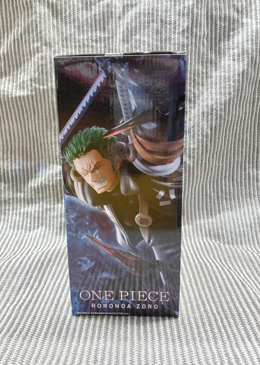 BANDAI SPIRITS Figure Roronoa Zorro