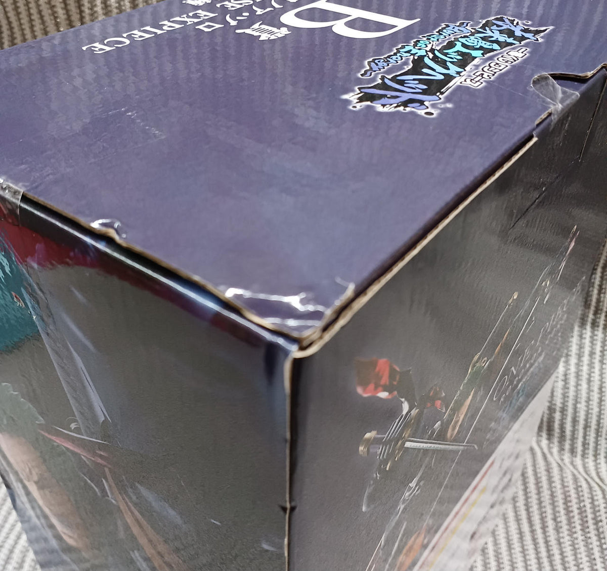 BANDAI SPIRITS Figure Roronoa Zorro